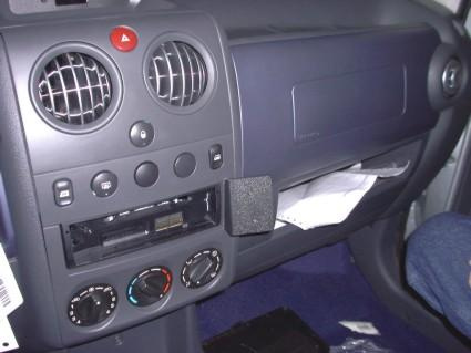 Citroen Berlingo 03-08, Vinklet