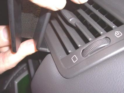 Citroen C8 02-11, Vinklet