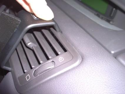 Citroen C8 02-11, Vinklet