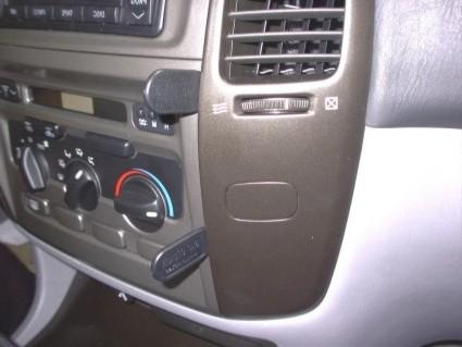 Toyota LandCruiser 100 02-07, Vinklet