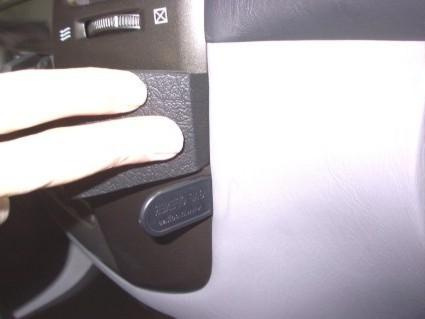 Toyota LandCruiser 100 02-07, Vinklet