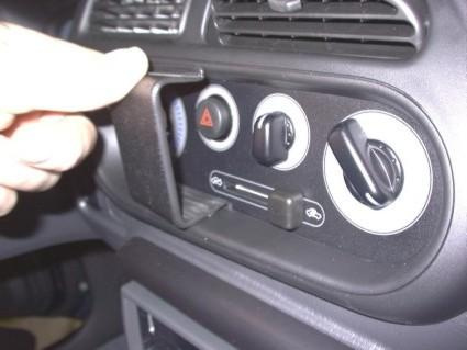 ProClip Monteringsbøyle Daihatsu Cuore 01-03/Max 02-07, Sentrert