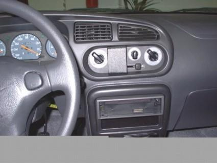 ProClip Monteringsbøyle Daihatsu Cuore 01-03/Max 02-07, Sentrert