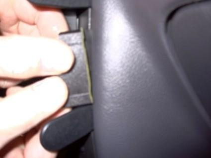 Daihatsu Sirion 02-06, Vinklet