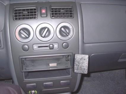 Daihatsu Sirion 02-06, Vinklet