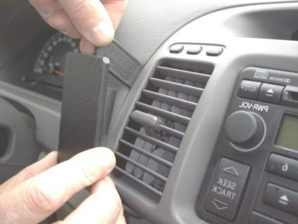 ProClip Monteringsbøyle Toyota Camry 02-06, Sentrert