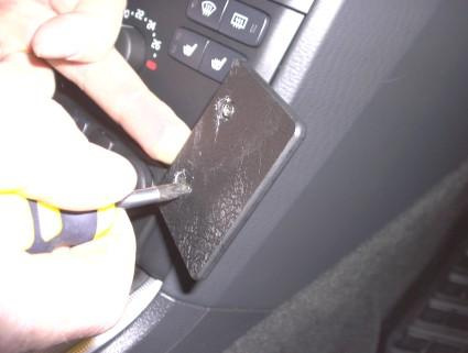 Volvo XC90 02-14, Vinklet