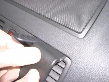 Volvo XC90 02-14, Vinklet, Høy