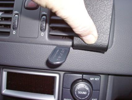 Volvo XC90 02-14, Vinklet, Høy