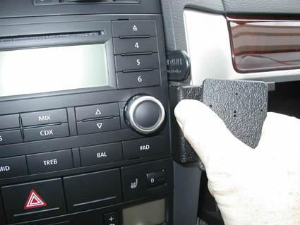 Volkswagen Touareg 03-09, Vinklet