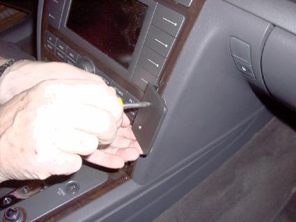 ProClip Monteringsbøyle Volkswagen Phaeton 03-10, Vinklet