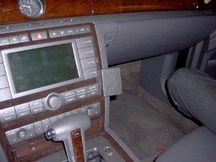 ProClip Monteringsbøyle Volkswagen Phaeton 03-10, Vinklet