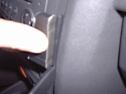 Renault Mégane 03-09, Vinklet