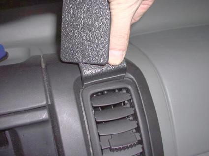 Renault Trafic 02-10, Vinklet