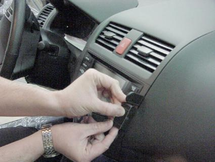 Honda Accord 03-07, Vinklet