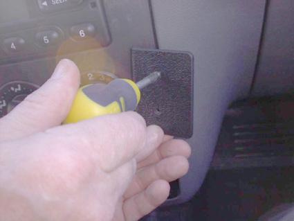 Ford Transit Connect/Tourneo Connect 03-09, Vinklet