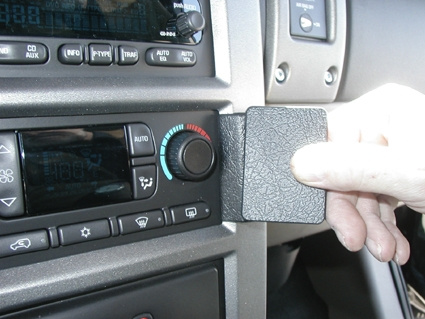 Brodit ProClip, Hummer H2 03-07
