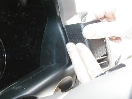 ProClip Monteringsbøyle Lexus LX Serie 03-07, Sentrert