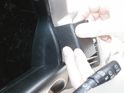 ProClip Monteringsbøyle Lexus LX Serie 03-07, Sentrert