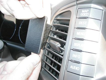 ProClip Monteringsbøyle Lexus LX Serie 03-07, Sentrert