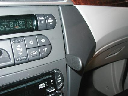 Chrysler Pacifica 04-09, Vinklet