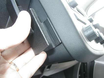 Nissan Murano 03-08, Sentrert