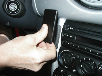 Brodit ProClip, Mini Cooper Cabriolet 01-07