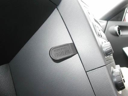 ProClip Monteringsbøyle Nissan 350 Z 03-09, Sentrert