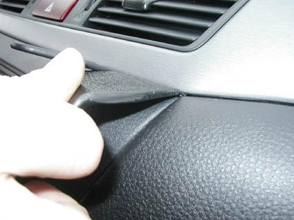 Mitsubishi Lancer 04-07, Vinklet