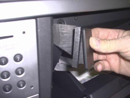 Opel Meriva 03-10, Vinklet