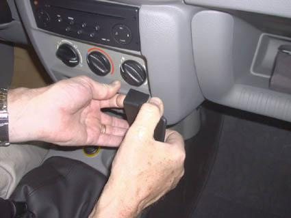 Renault Kangoo 03-07, Vinklet