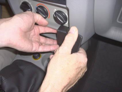 Renault Kangoo 03-07, Vinklet