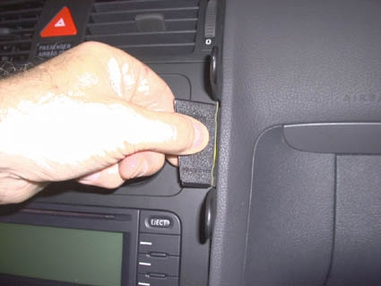 Brodit ProClip, Volkswagen Touran 03-15