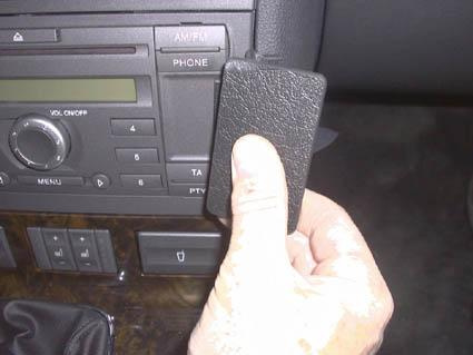 Ford Mondeo 01-07, Vinklet, Lav