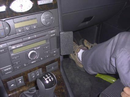 Ford Mondeo 01-07, Vinklet, Lav