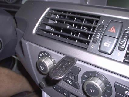 BMW 520-545/M5 E60, E61 04-10, senter