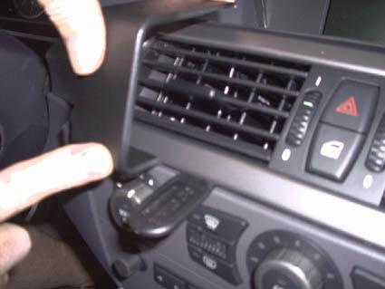 BMW 520-545/M5 E60, E61 04-10, senter