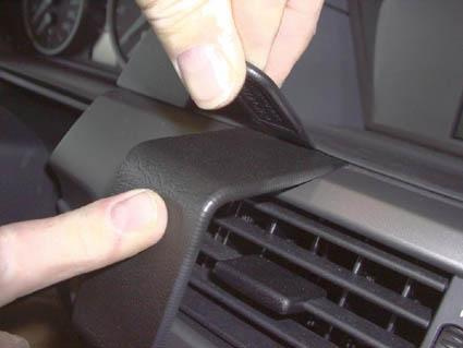 BMW 520-545/M5 E60, E61 04-10, senter