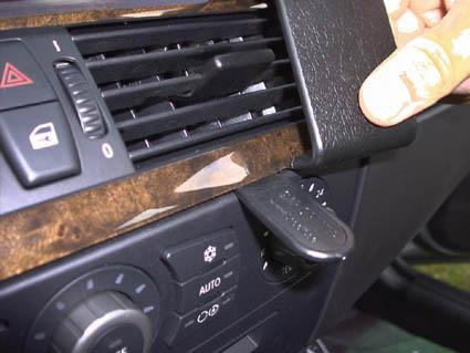 BMW 520-545/M5 E60, E61 04-10, Vinklet