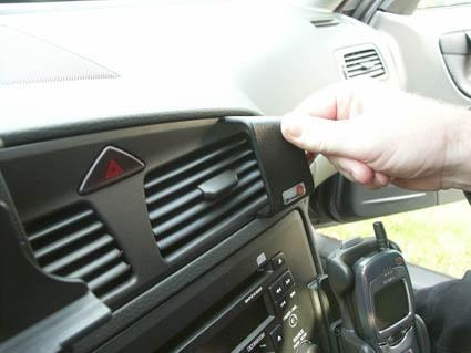 Volvo V70 00-08, Vinklet Høy