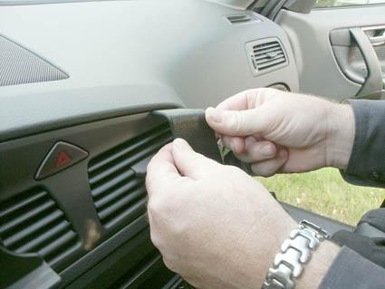 Volvo V70 00-08, Vinklet Høy