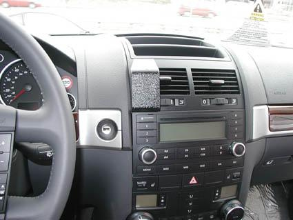 Volkswagen Touareg 03-09, Sentrert