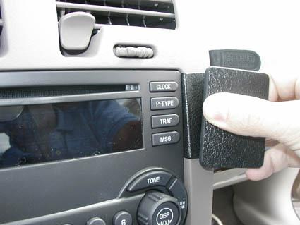 Chevrolet Malibu 04-07, Vinklet