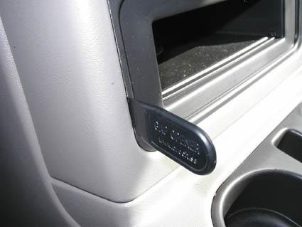 Chevrolet Avalanche 03-06, Sentrert, Lav