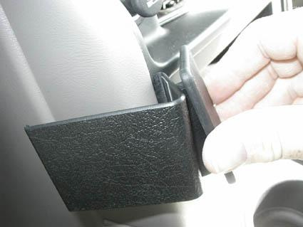 Chevrolet Avalanche 03-06, Sentrert, Lav