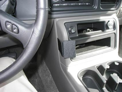 Chevrolet Avalanche 03-06, Sentrert, Lav