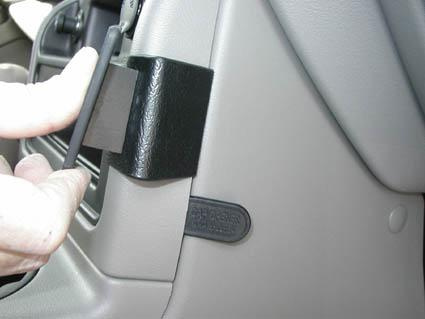 Chevrolet Avalanche 03-06, Vinklet, Lav