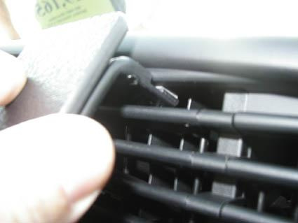 Honda Insight 01-08, Sentrert