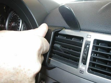 Chrysler Crossfire 04-07, Sentrert