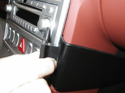 Chrysler Crossfire 04-07, Vinklet